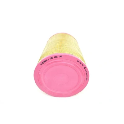 Abbildung von BOSCH F 026 400 145 Luftfilter 461 312 Filtereinsatz RENAULT TRUCKS: Premium 2