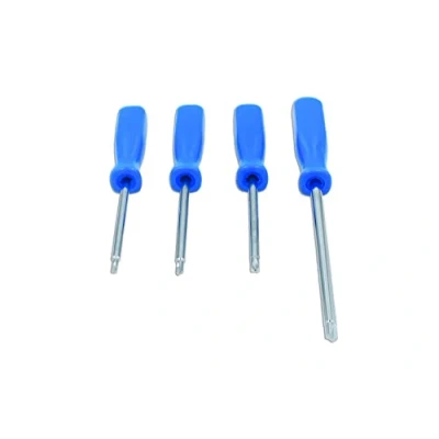 Abbildung von Laser 8477 Clutch Head Screwdriver Set 4pc
