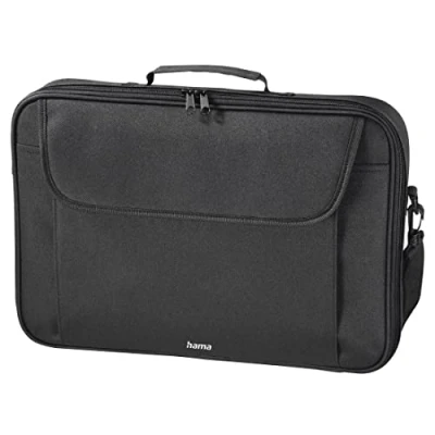 Abbildung von Hama Laptoptasche Montego schwarz bis 44,0 cm (17,3 Zoll)