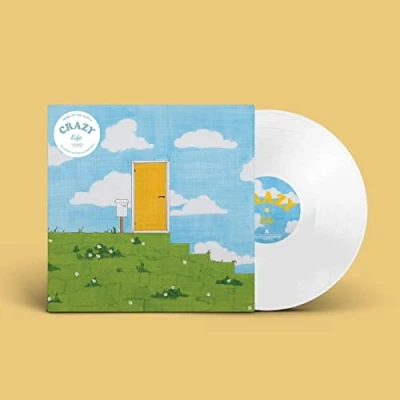 Abbildung von Crazy Life (Ltd.White Col.Lp) [Vinyl LP]
