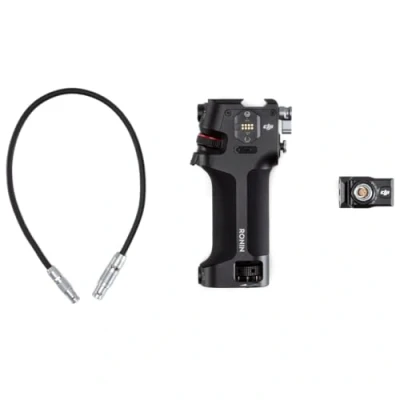 Abbildung von DJI RS Steuerungsblock für Tethering