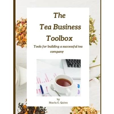 Abbildung von The Tea Business Toolbox: Tools for Building a Successful Company