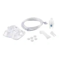 Abbildung von aponorm Inhalator Compact 2 Year Pack Komplettset 1 St