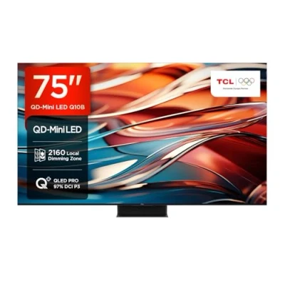 Abbildung von TCL QLED 75C803