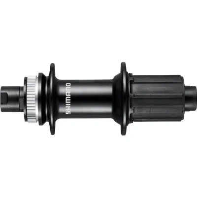 Abbildung von Hinterradnabe 10/11 Fach Shimano FH RS470 Center Lock 28 Löcher 12 Mm Stechachse Schwarz