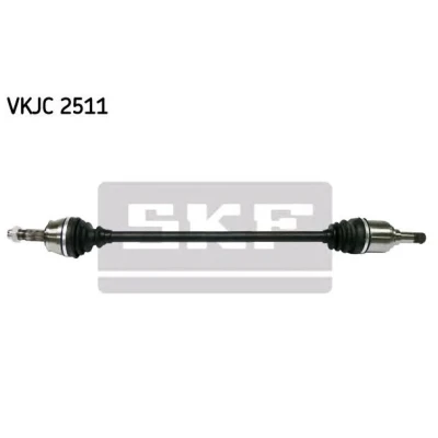 Abbildung von SKF VKJC 2511 Antriebswelle 921, 61 FIAT: BRAVO 2, Stilo Schrägheck, Multi Wagon