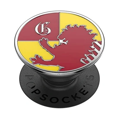 Abbildung von PopSockets Handy Griff Harry Potter Enamel Gryffindor