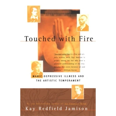 Abbildung von Touched With Fire: Manic Depressive Illness and the Artistic Temperament