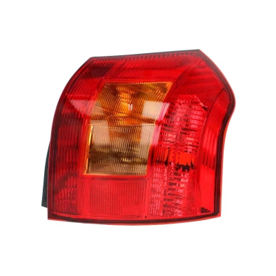 Abbildung von ABAKUS 212 19H1R LD UE Rückleuchte rechts P21W, P21/5W Rot ohne Lampenträger, Glühlampe TOYOTA: Corolla IX Schrägheck
