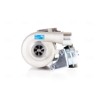 Abbildung von NISSENS 93125 Turbolader Abgasturbolader pneumatisch mit Dichtungen HYUNDAI: SANTA FE 2