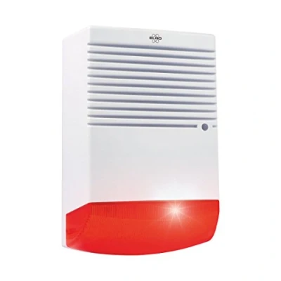 Abbildung von Elro ADS1F Alarmsirene (Dummy mit blimkendem LED Licht)