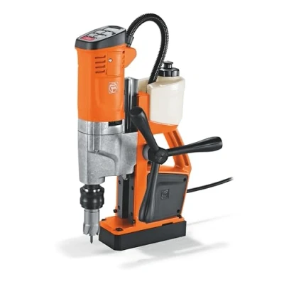 Abbildung von Fein KBU 35 QW 1 Gang Kernbohrmaschine 1100 W inkl. Koffer (72705461000)