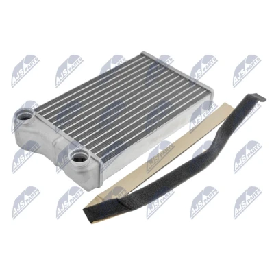 Abbildung von NTY CNG AU 006 Wärmetauscher AUDI: A4 B7 Avant, B6 Limousine