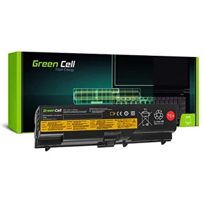 Abbildung von Green Cell 70+ 55+ 57+ 45N1000 45N1001 45N1007 45N1011 42T4757 0A36303 Laptop Akku für Lenovo ThinkPad T430 T430i T530 T530i L430 L530 W530