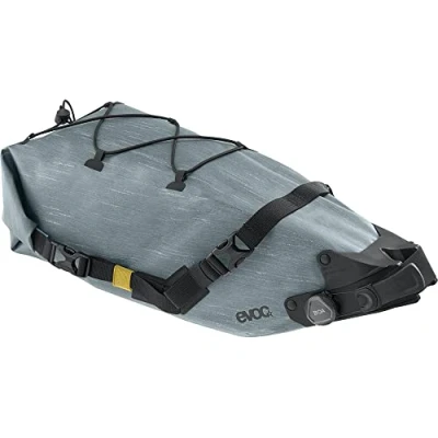 Abbildung von Seat Pack BOA WP 8 Satteltasche stahlgrau