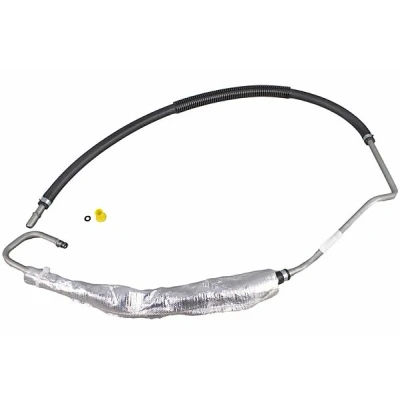 Abbildung von METZGER 2361054 Hydraulikschlauch, Lenkung von Lenkgetriebenach Kühlrohr FORD: FIESTA 5, Fusion Kombi