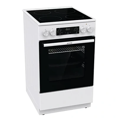 Abbildung von GORENJE Elektro Standherd &quot;GEC5C41WG&quot;, GEC5C41WG, Aqua Clean