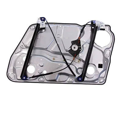 Abbildung von ATEC Germany 1x Fensterheber vorne links elektrisch ohne Elektromotor mit Anschraubplatte Kompatibel SKODA SUPERB 1 (3U4), VW PASSAT B5 (3B2) Variant (3B5), B5.5 (3B3) (3B6)