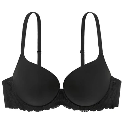 Abbildung von Dorina Push up BH &quot;Claire&quot;, Cup A D, vorgeformte super Cups