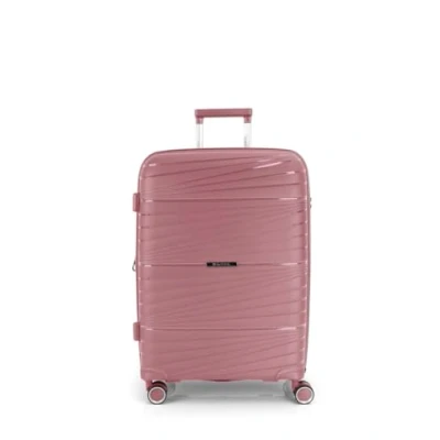 Abbildung von Gabol Kiba Medium Trolley 66 pink Hartschalenkoffer