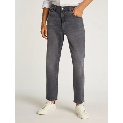 Abbildung von Calvin Klein Jeans DAD Relaxed Fit, Herren, Größe: 28, Denim black