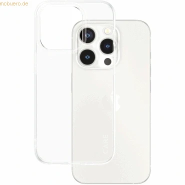 Abbildung von PanzerGlass CARE Case Fashion X Ray Soft Clear iPhone 15 Pro
