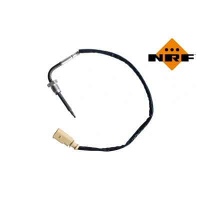 Abbildung von NRF 707140 Sensor, Abgastemperatur mit synthetischem Fett AUDI: A6 C7 Avant, Q5, A7 Sportback
