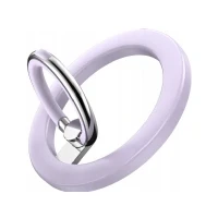 Abbildung von Magnetic Phone Ring Grip Joyroom JR Mag M2 (Purple)