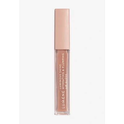 Abbildung von Lumene Luminous Shine LIP Gloss Lipgloss, Größe: 5 ml, Pale 1