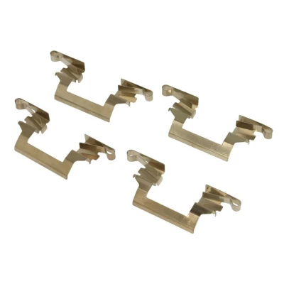 Abbildung von QUICK BRAKE 109 1614 Zubehörsatz, Scheibenbremsbelag NISSAN: Pathfinder 2