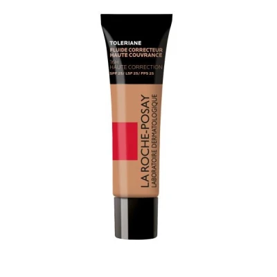 Abbildung von La Roche Posay Foundation Toleriane Korrigierende 10,5 30ml