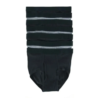 Abbildung von Hanes Ultimate Herren FreshIQ ComfortSoft 7er Pack Slip Unterwäsche, Sortiert, Größe S US, 7 Stück, Small