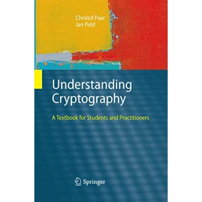 Abbildung von Understanding Cryptography: A Textbook for Students and Practitioners