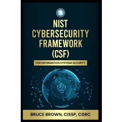 Abbildung von NIST Cybersecurity Framework (CSF) For Information Systems Security