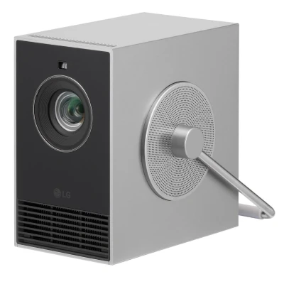 Abbildung von LG HU710PB Mini Beamer (500 lm, 450000:1, 3840 x 2160 px)