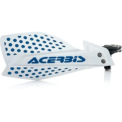 Abbildung von Acerbis X Ultimate Handschutz (White/Blue,One Size)