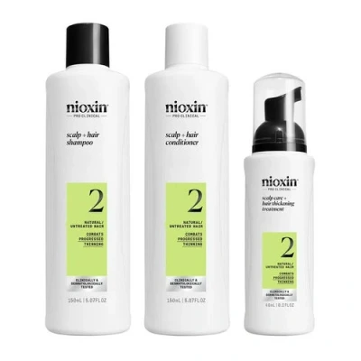 Abbildung von Nioxin System 2 Trial Kit Small