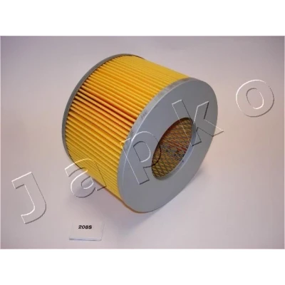 Abbildung von JAPKO 20208 Luftfilter 106,5 164,5 Filtereinsatz TOYOTA: HIACE 1 Wagon