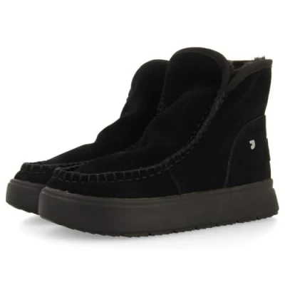 Abbildung von Gioseppo Vecses Plateaustiefelette, Damen, Größe: 38, Black Schuhe