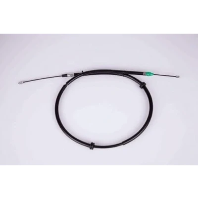 Abbildung von HELLA 8AS 355 665 701 Handbremsseil 1525, 1235 RENAULT: Kangoo I, I Rapid