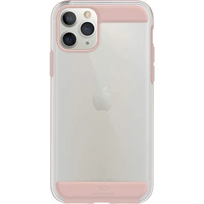 Abbildung von WHITE DIAMONDS &quot;Innocence Clear Schutzhülle für Apple iPhone 11 Pro Max, leichte aus Kunststoff, Polycarbonat, TPU Terrmoplastik (Put) Roségold
