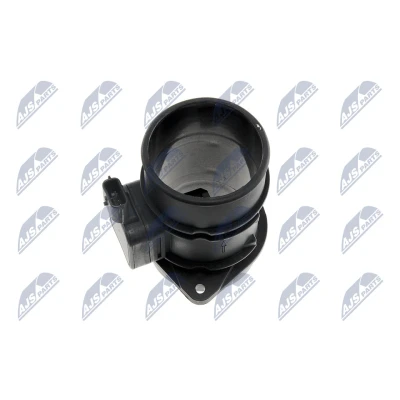 Abbildung von NTY EPP RE 004 Luftmassenmesser mit Gehäuse RENAULT: MEGANE 3 Grandtour, SCENIC 3, DACIA: Duster SUV, NISSAN: Qashqai / Qashqai+2 I