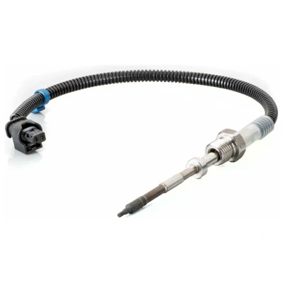 Abbildung von HELLA 6PT 014 494 501 Sensor, Abgastemperatur MERCEDES BENZ: E Klasse Limousine, C T modell, SMART: Fortwo II Coupe