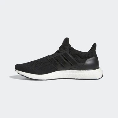 Abbildung von adidas Sportswear Ultraboost 1.0 Sneaker low, Herren, Größe: 40, Core black/beam green Schuhe
