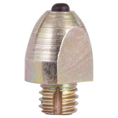 Abbildung von Premiere Truthähne selbstZuegeligend W3 / 8 18mm stumpf oval 18 mm Gold Weiß