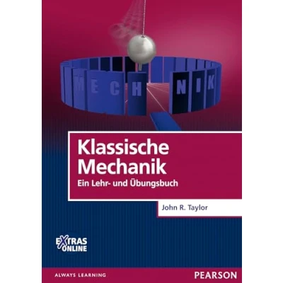 Abbildung von Klassische Mechanik: Ein Lehr und Übungsbuch (Pearson Studium Physik)