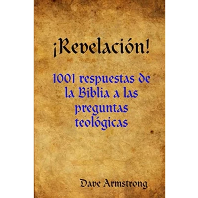 Abbildung von ¡Revelación!: 1001 respuestas de la Biblia a las preguntas teológicas