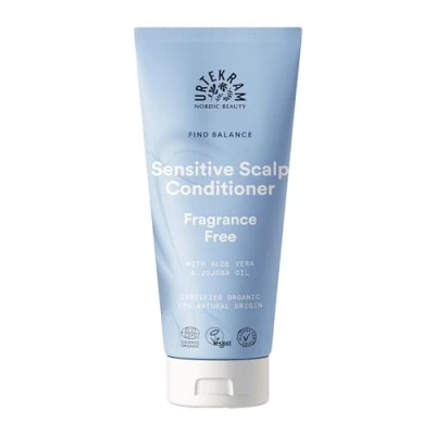 Abbildung von Urtekram Spülung Ohne Parfum, Find Balance, Sensitiv, 180 ml, Vegan, Bio