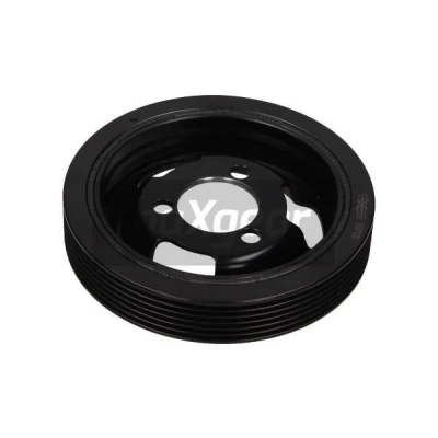 Abbildung von MAXGEAR 30 0131 Kurbelwellenriemenscheibe 6PK 138 BMW: 1 Schrägheck, 3 Limousine, Touring, MINI: Countryman, Cabrio