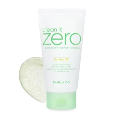 Abbildung von Banila Co Clean it Zero Clarifying Foam Cleanser 150 ml